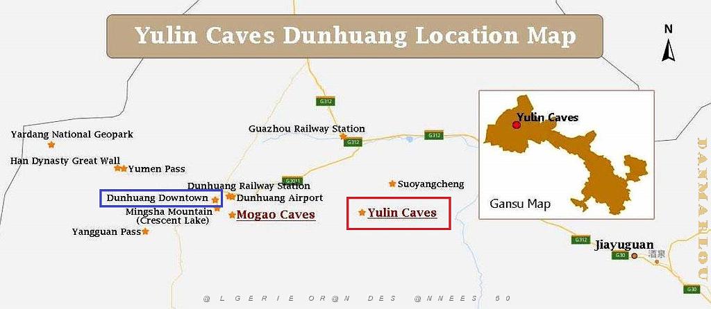 DUNHUANG - Grottes de Yulin - 001.jpg